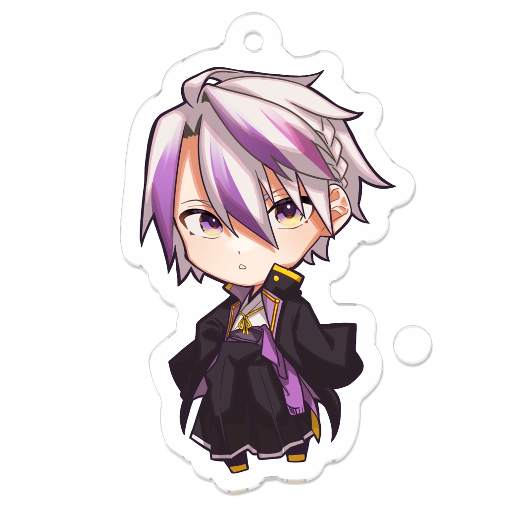 黒瀬・アクリルキーホルダー【B】