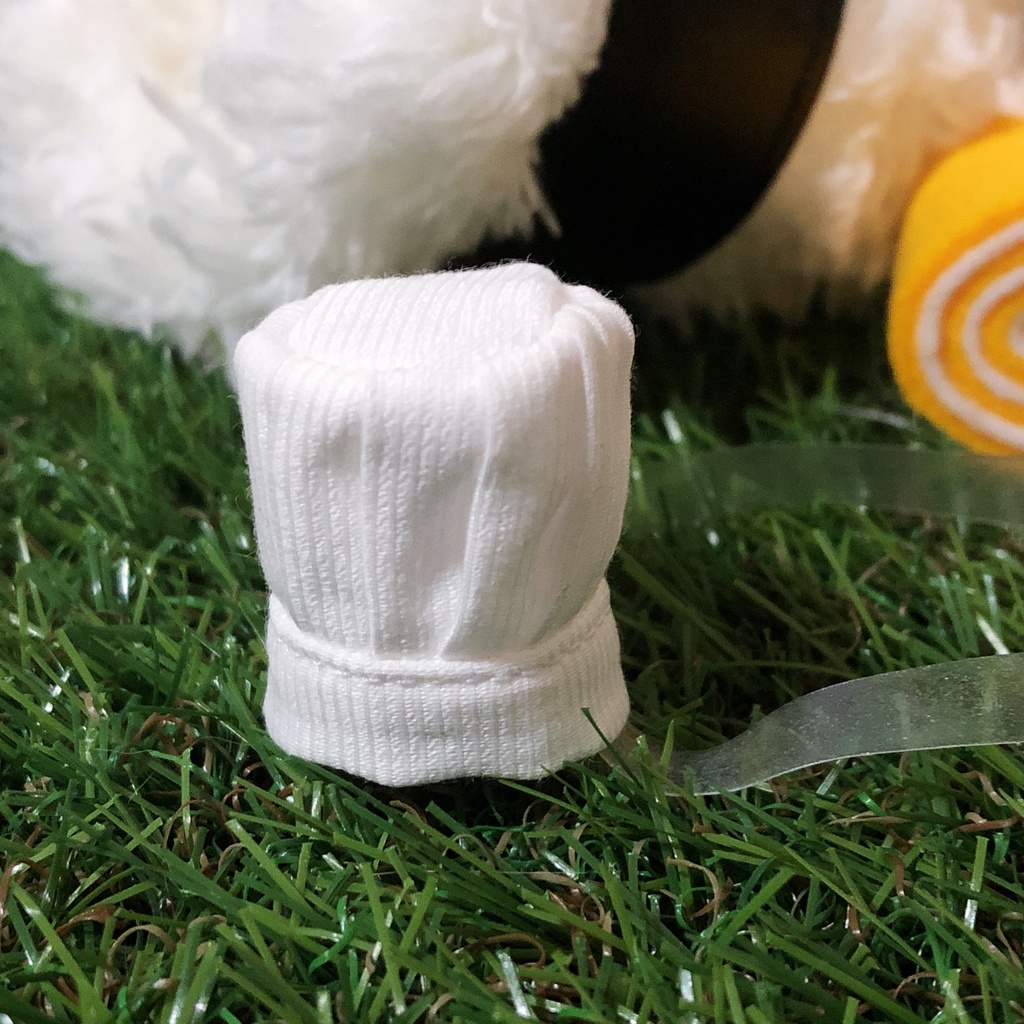 シェフのおにぎりセット(もちぬい用きぐるみ)