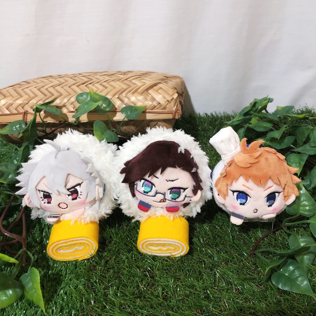 シェフのおにぎりセット(もちぬい用きぐるみ)