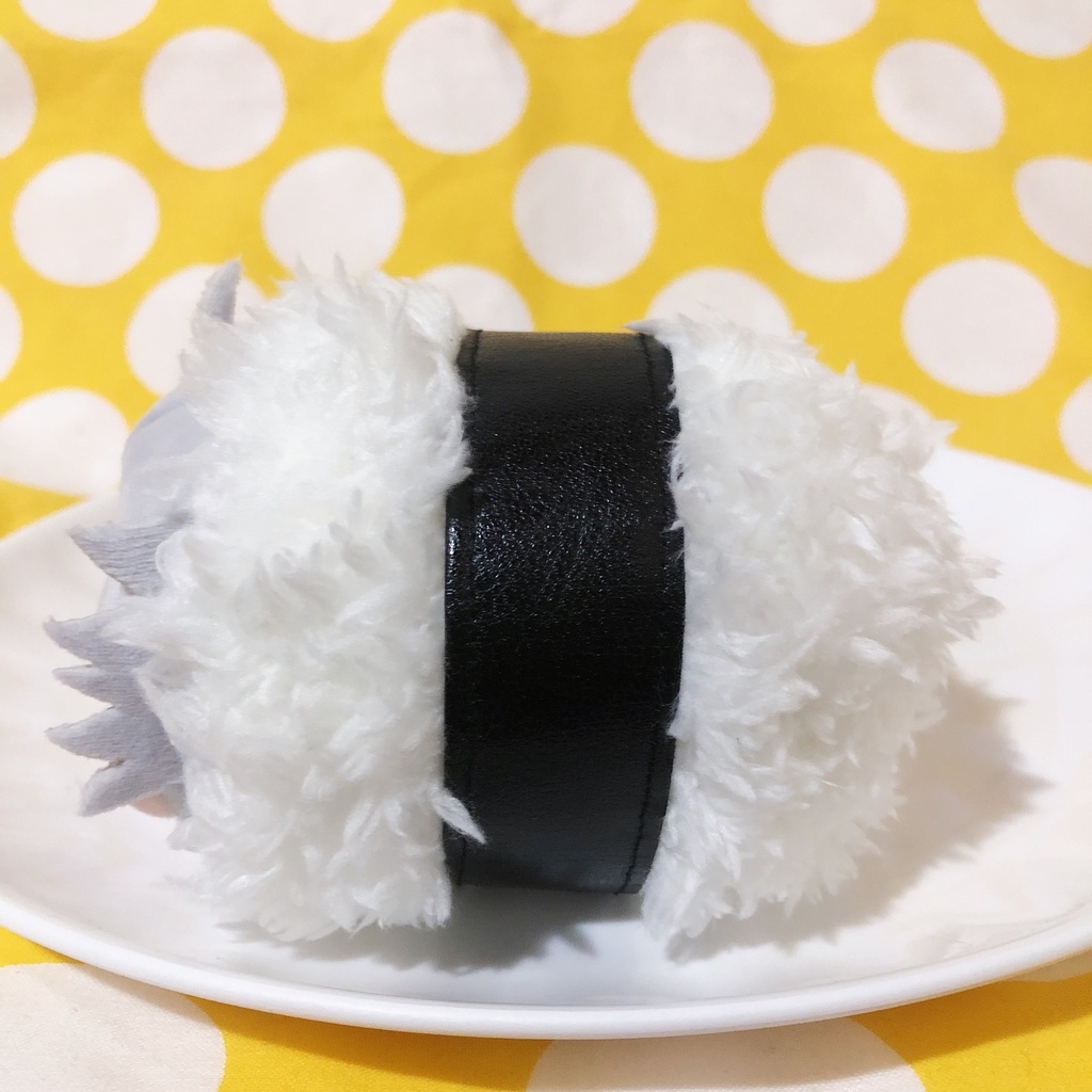 シェフのおにぎりセット(もちぬい用きぐるみ)