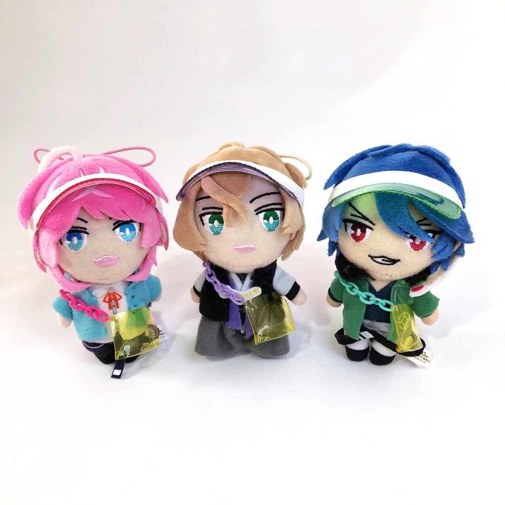 ぬいちゃん用PVCショルダーバッグ(単品)