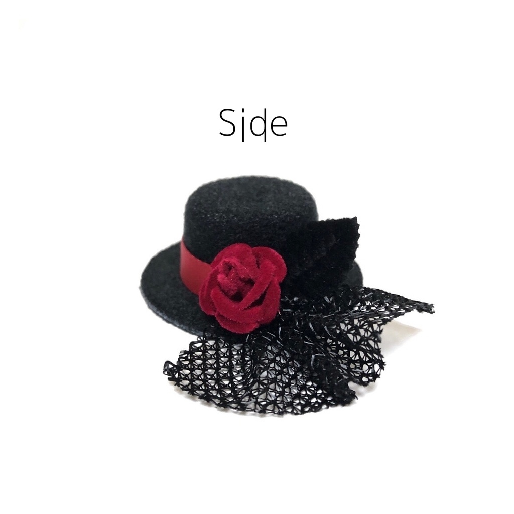 ハロウィンゴシックハット