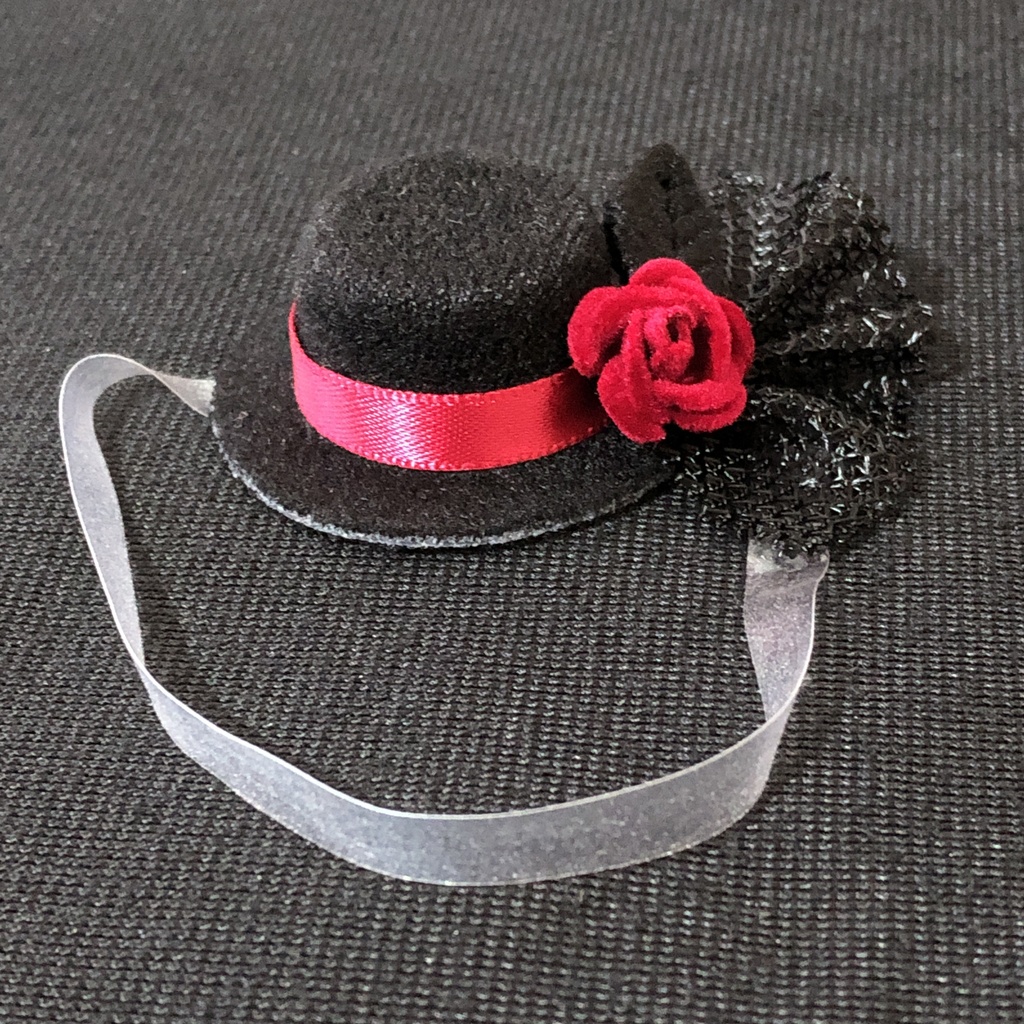 ハロウィンゴシックハット