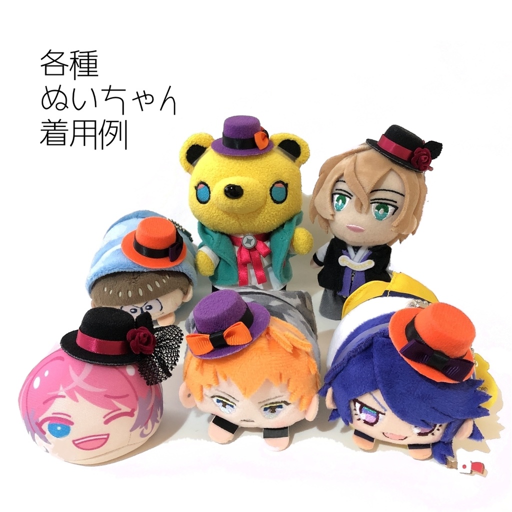 ハロウィンゴシックハット