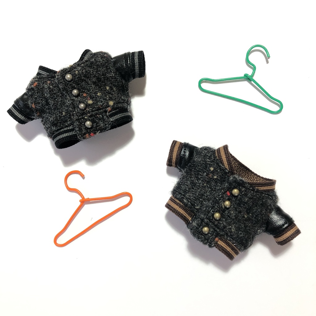 12cmぬい用スタジャン