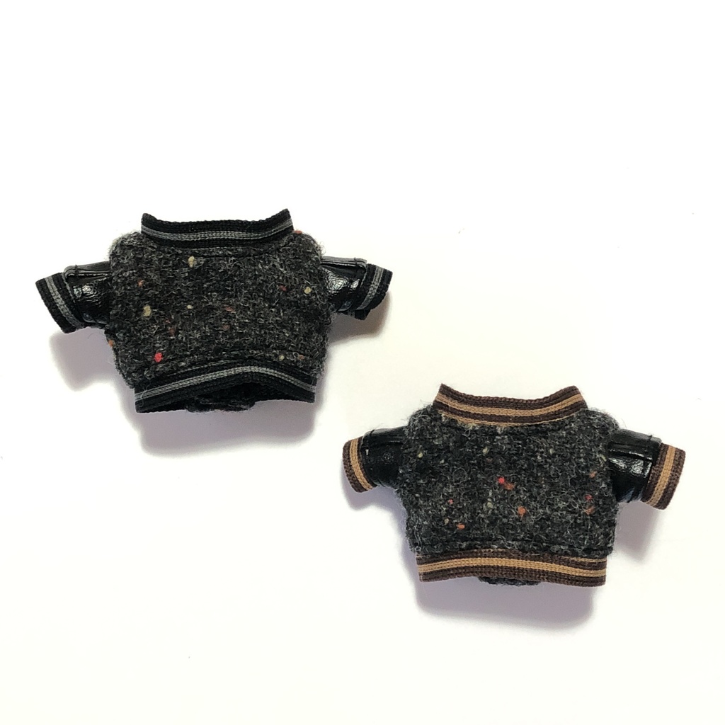 12cmぬい用スタジャン