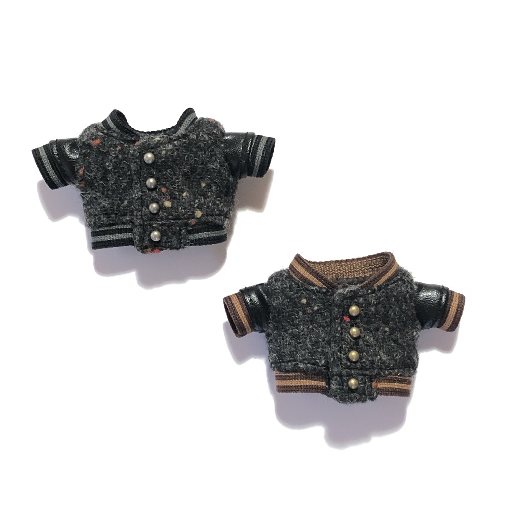 12cmぬい用スタジャン