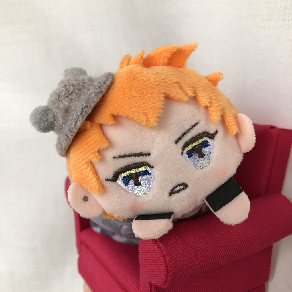 もこもこクマさんハット