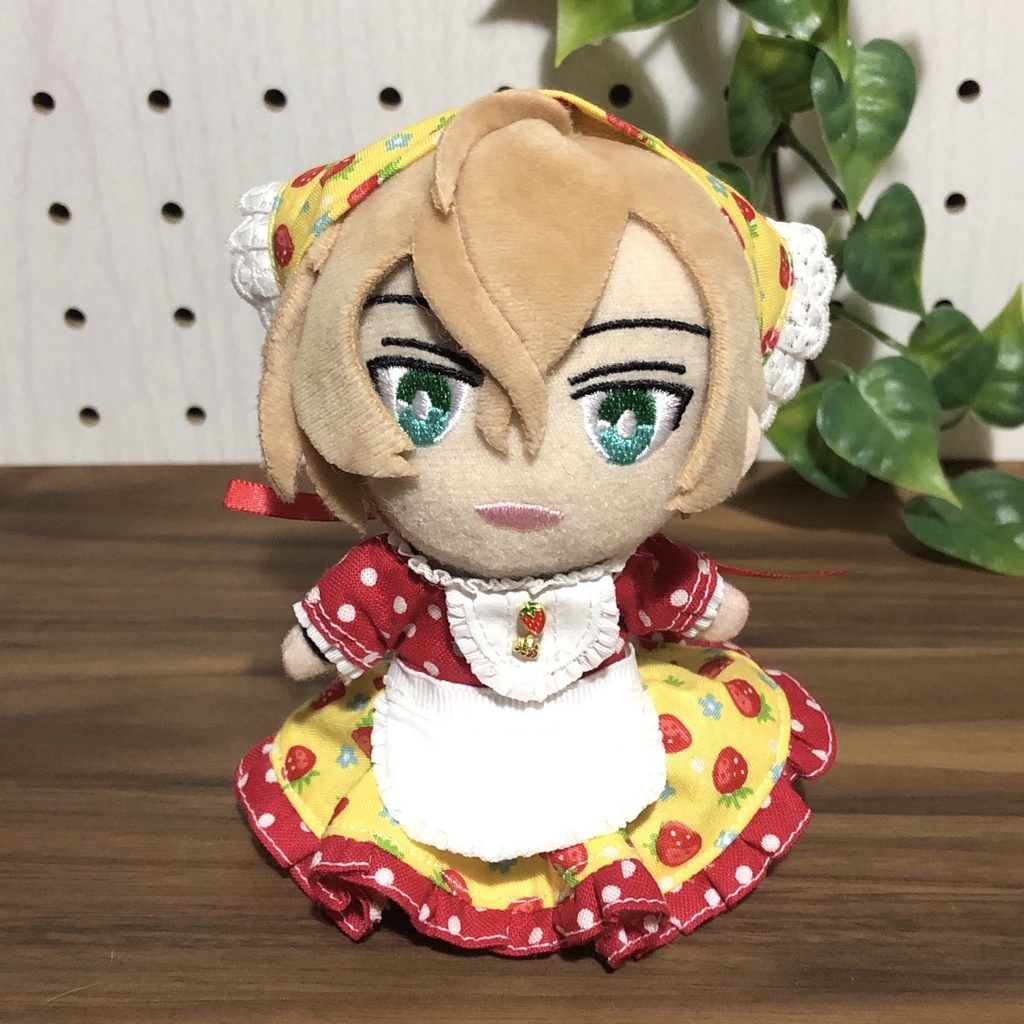 苺ワンピース4点セット