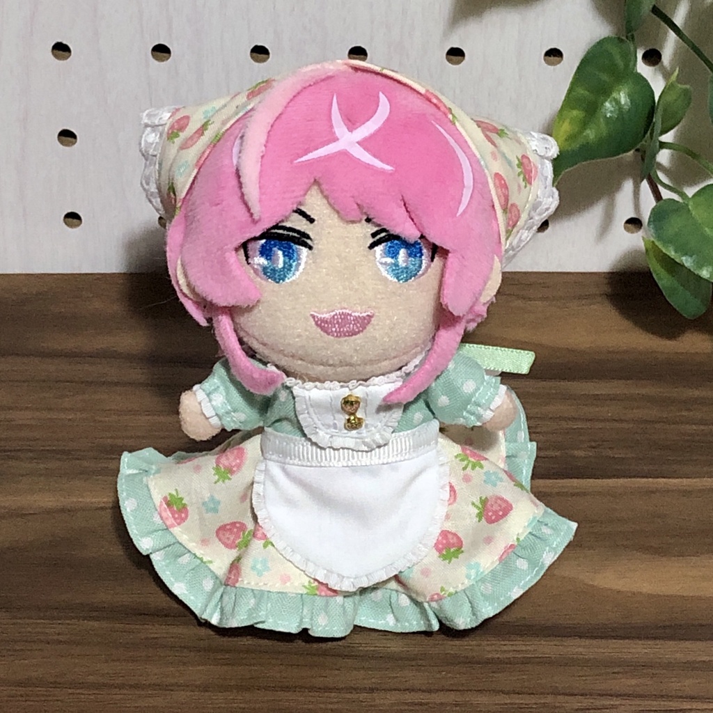 苺ワンピース4点セット