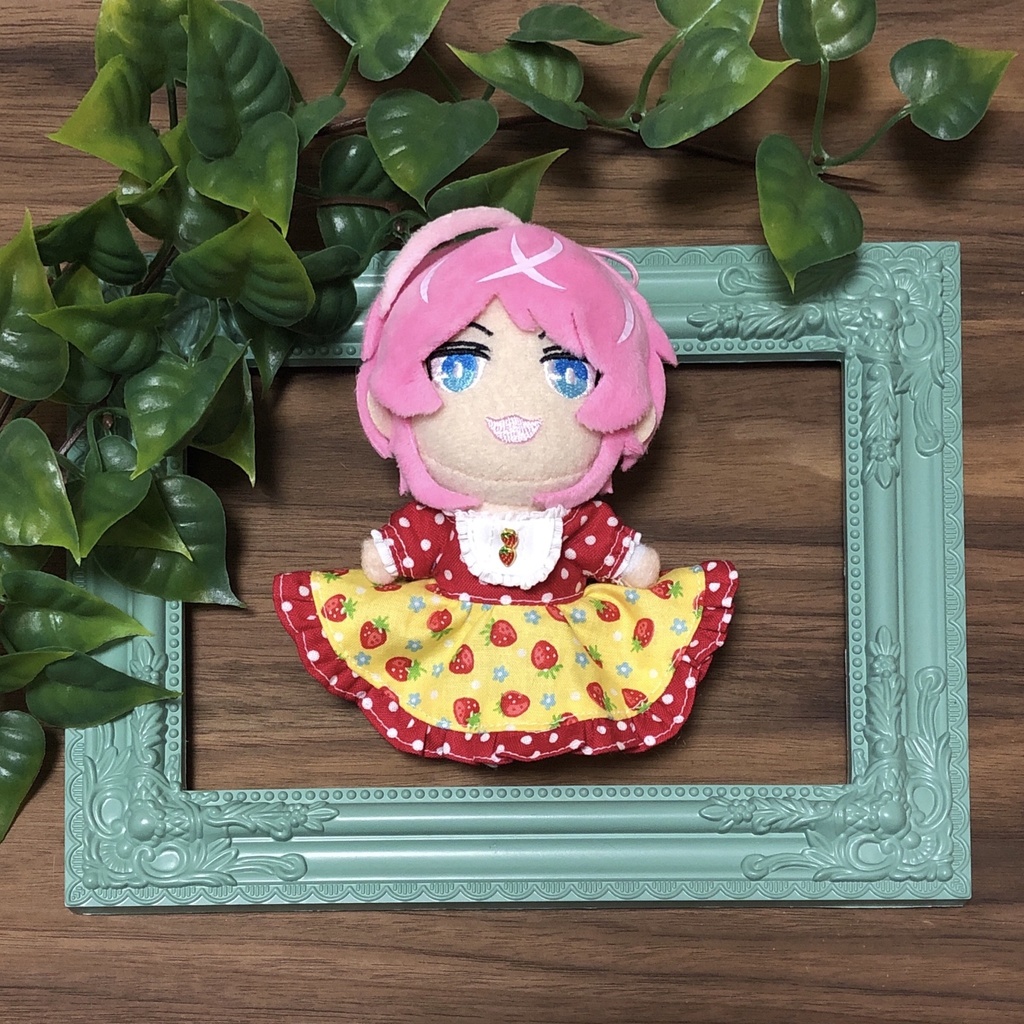 苺ワンピース本体単品