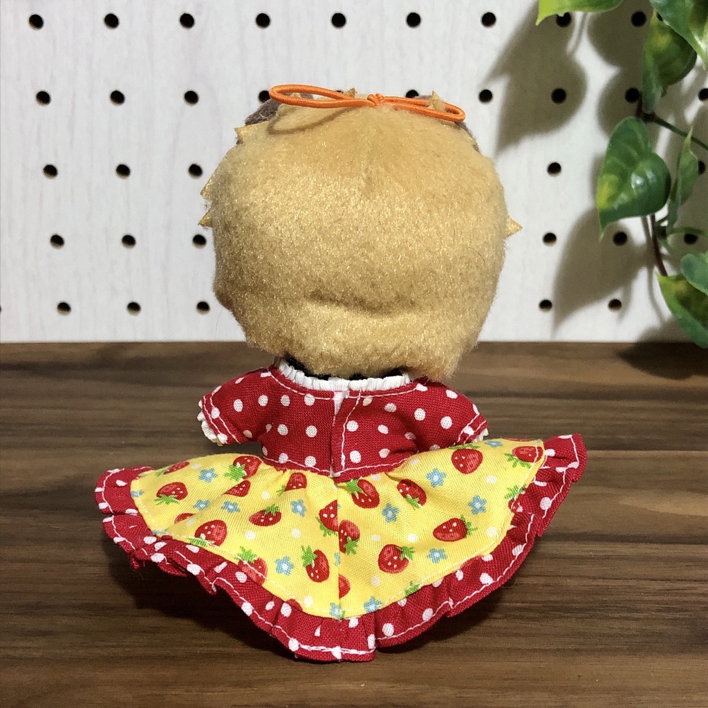 苺ワンピース本体単品