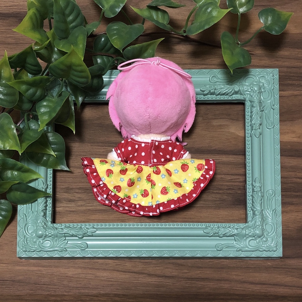 苺ワンピース本体単品