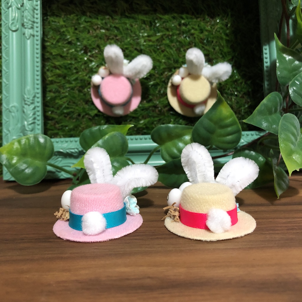 イースターハット