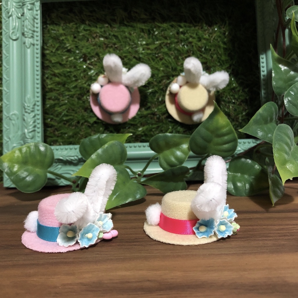 イースターハット