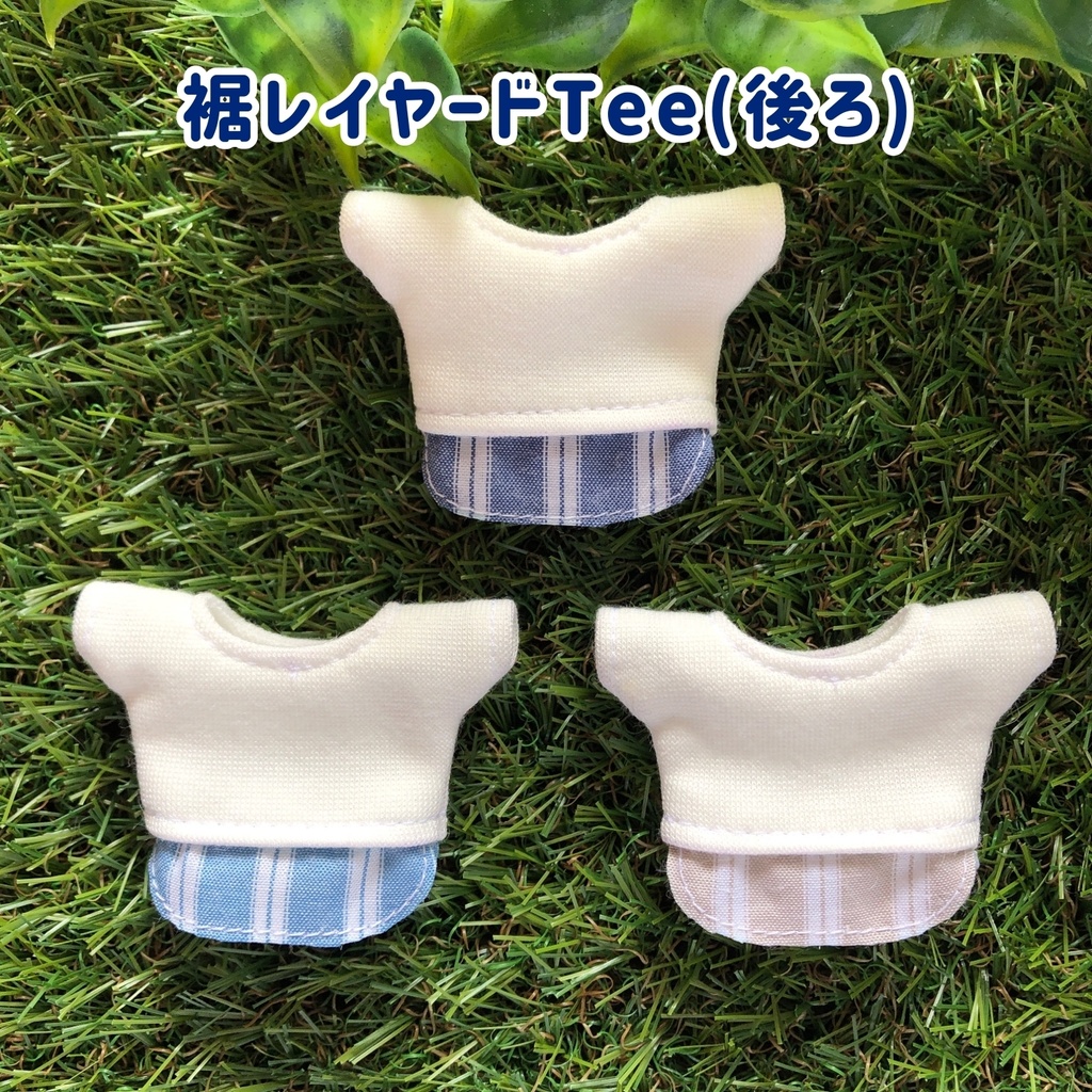 夏のTシャツcollection