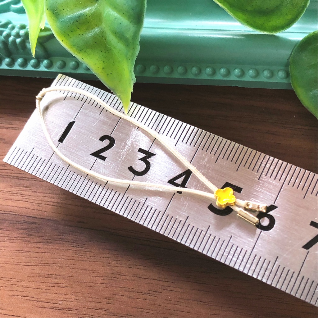 【New】ぬい用ループタイ