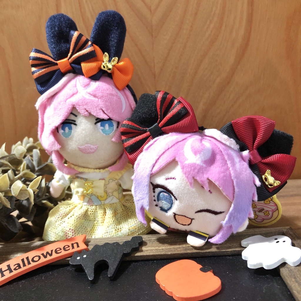 ぬい用ハロウィンカチューシャ