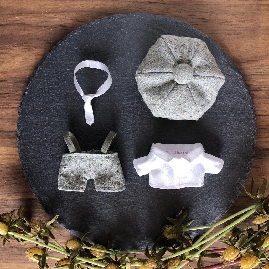 おぼっちゃまセット