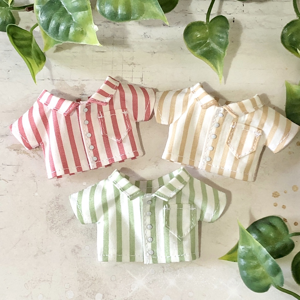 ビッグシルエットシャツ