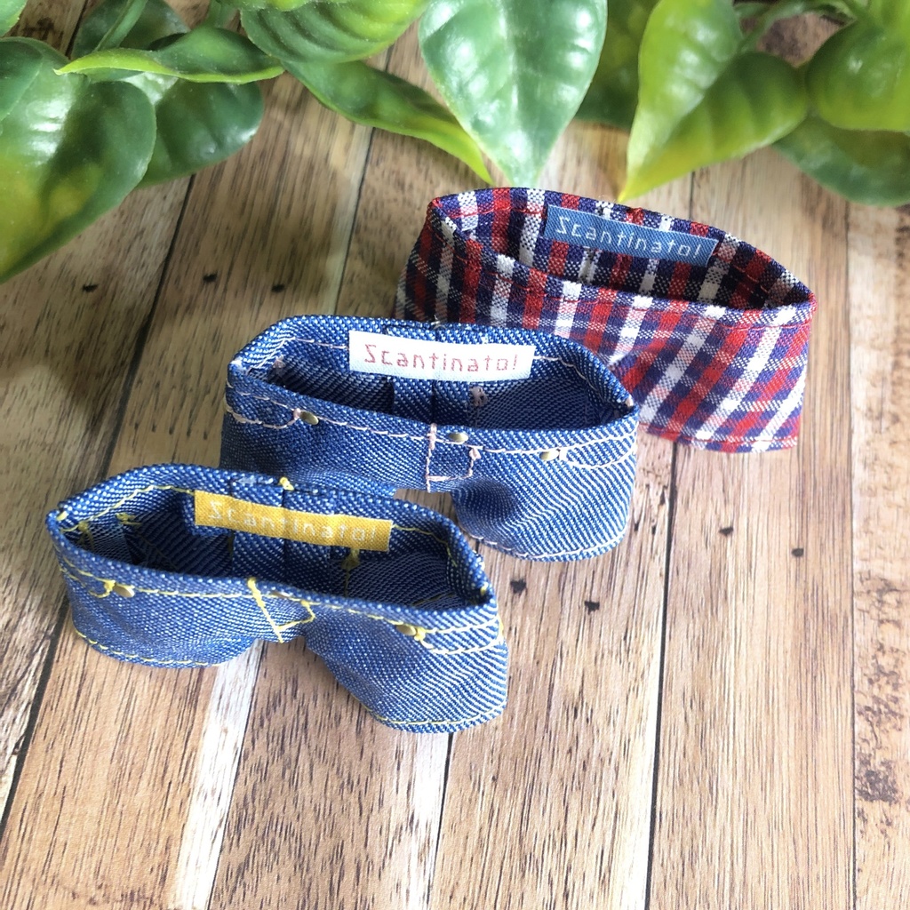 ぬいのズボン(スパコミ頒布の通頒分)