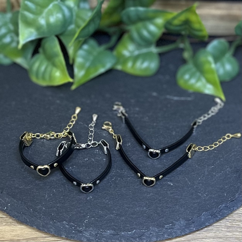 10~12cmぬい用 ハートチョーカー