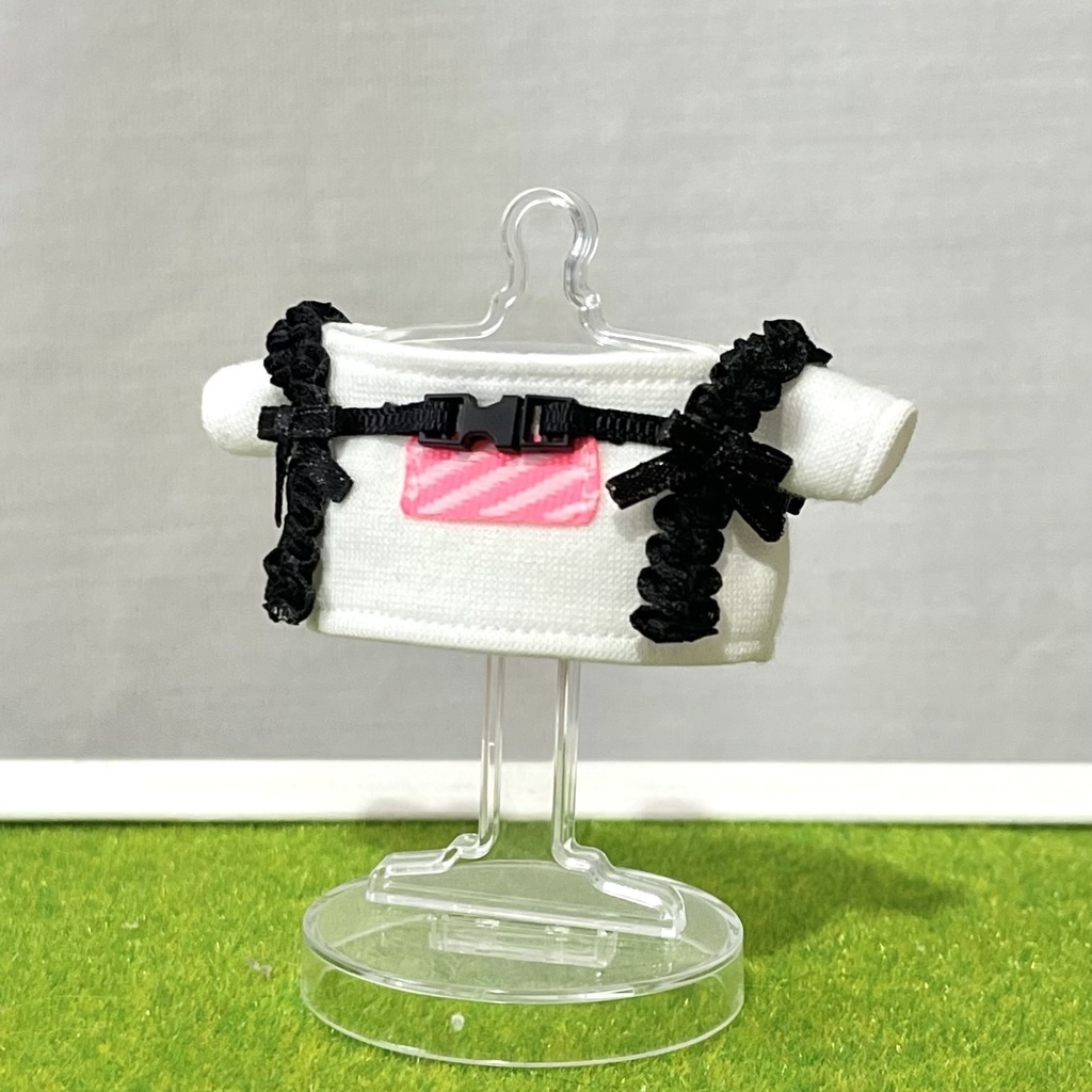 ぱぺ用リボンハーネス