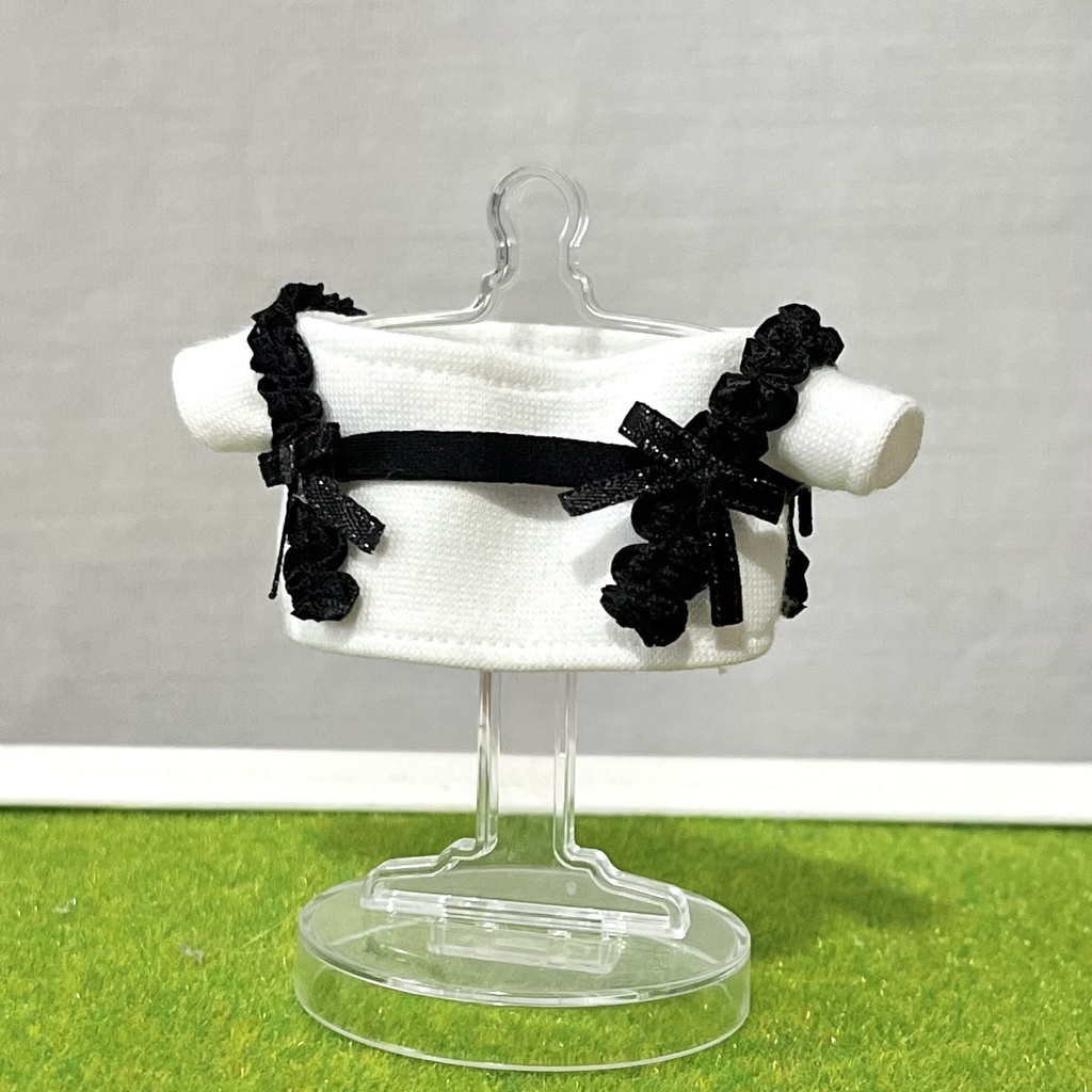 ぱぺ用リボンハーネス