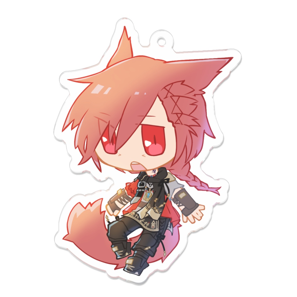 アクリルキーホルダー:グ・ラハ