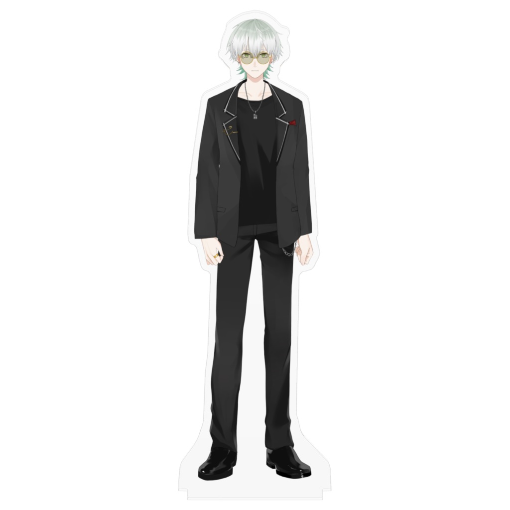 ヒロセ・イオリの通常衣装 アクリルスタンド