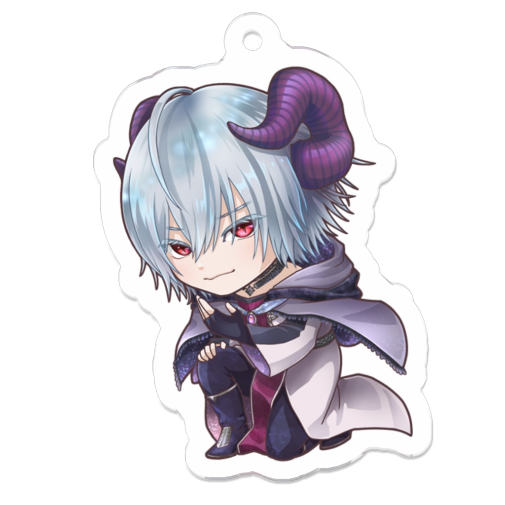 HELLBRIDE アクリルキーホルダー【セヴェル】