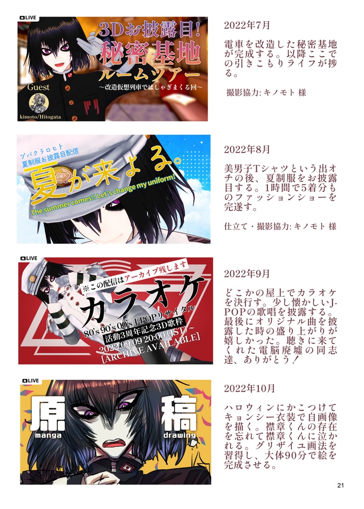 【NEOKET3】ツバクラロヒト全集2 / Rohito Tsubakura Artworks Vol.02