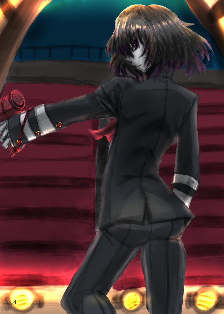 【NEOKET3】ツバクラロヒト全集2 / Rohito Tsubakura Artworks Vol.02