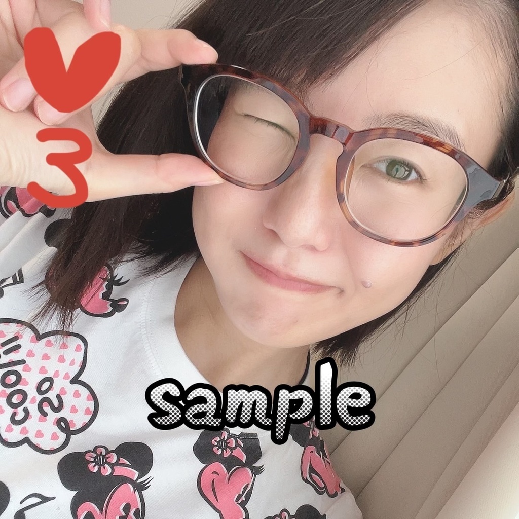 【超限定】自撮りブロマイド　トランプ53枚セット～夏休みの宿題～