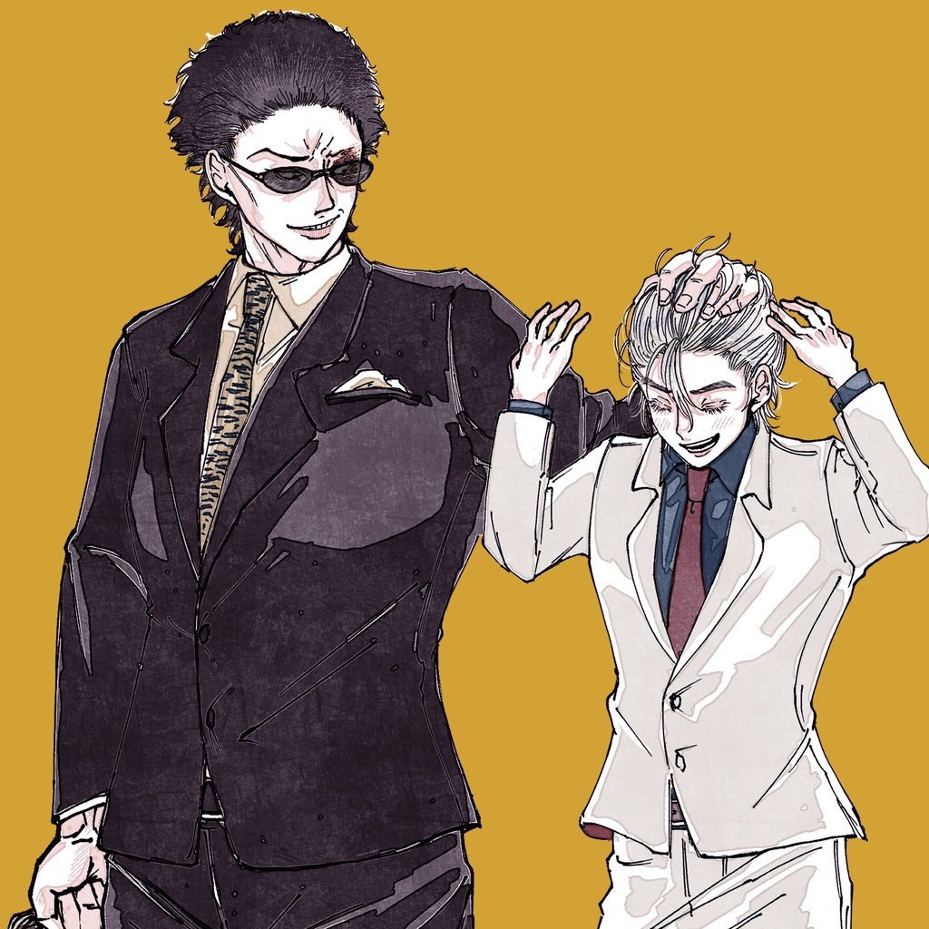 伽羅貘イラスト本『 CUL8R 』