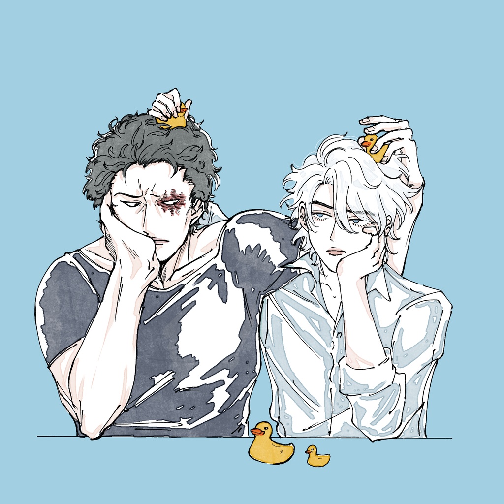 伽羅貘イラスト本『 CUL8R 』