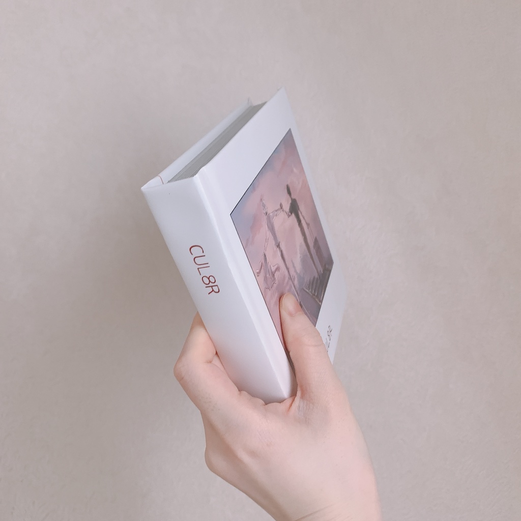 伽羅貘イラスト本『 CUL8R 』