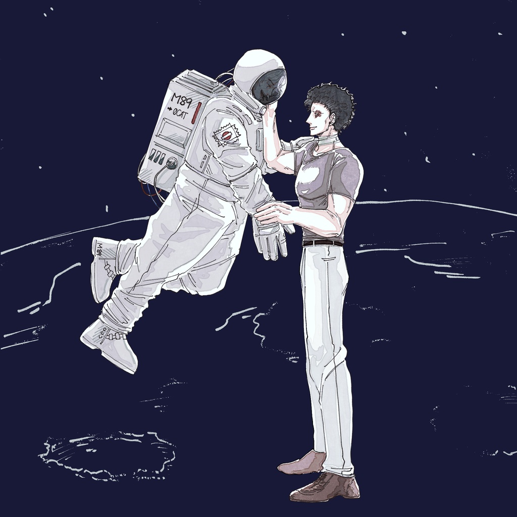 伽羅貘イラスト本『 CUL8R 』