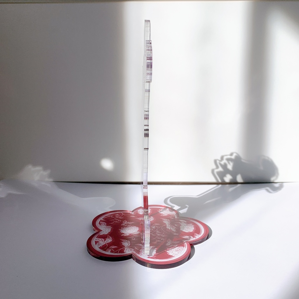 伽羅貘アクリルフィギュア