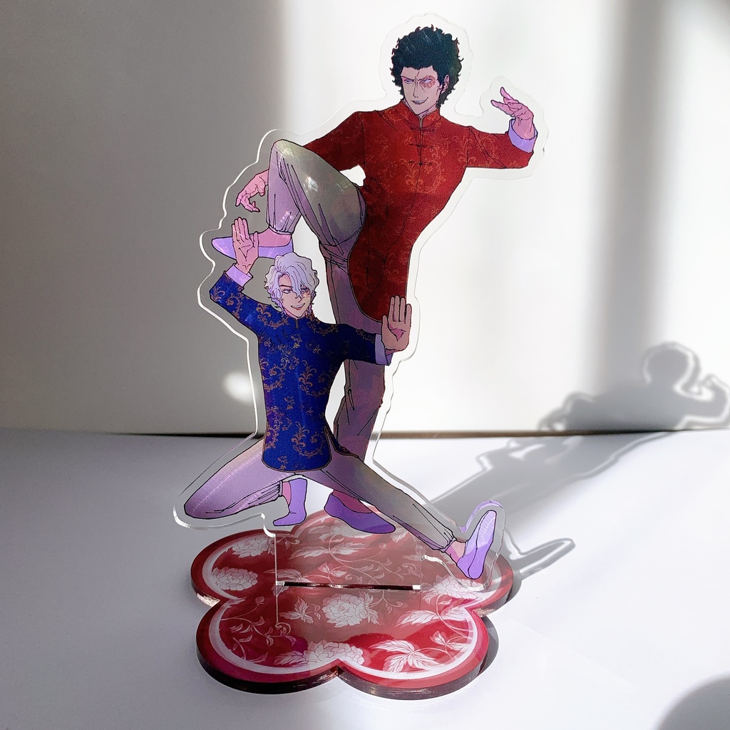 伽羅貘アクリルフィギュア