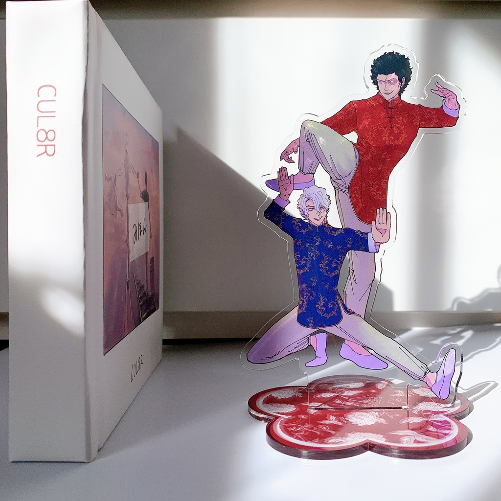 伽羅貘アクリルフィギュア