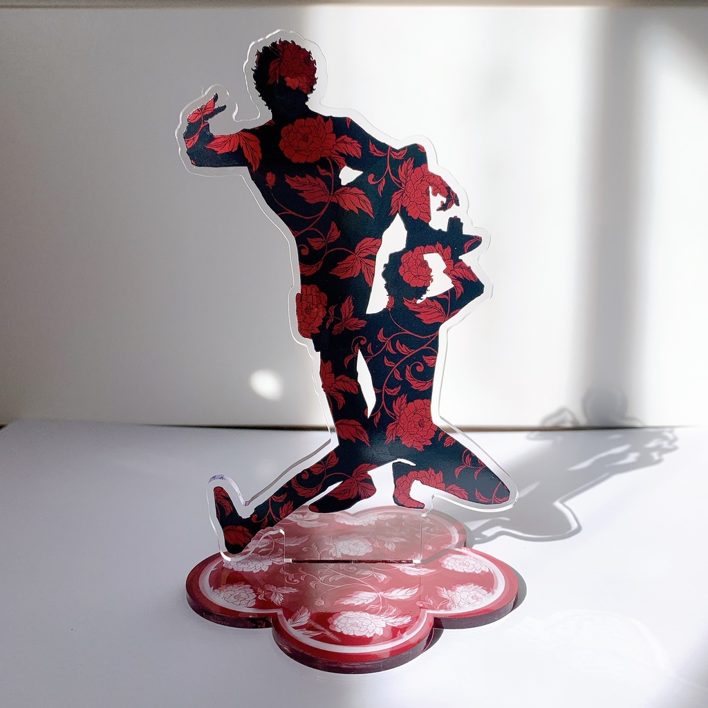 伽羅貘アクリルフィギュア