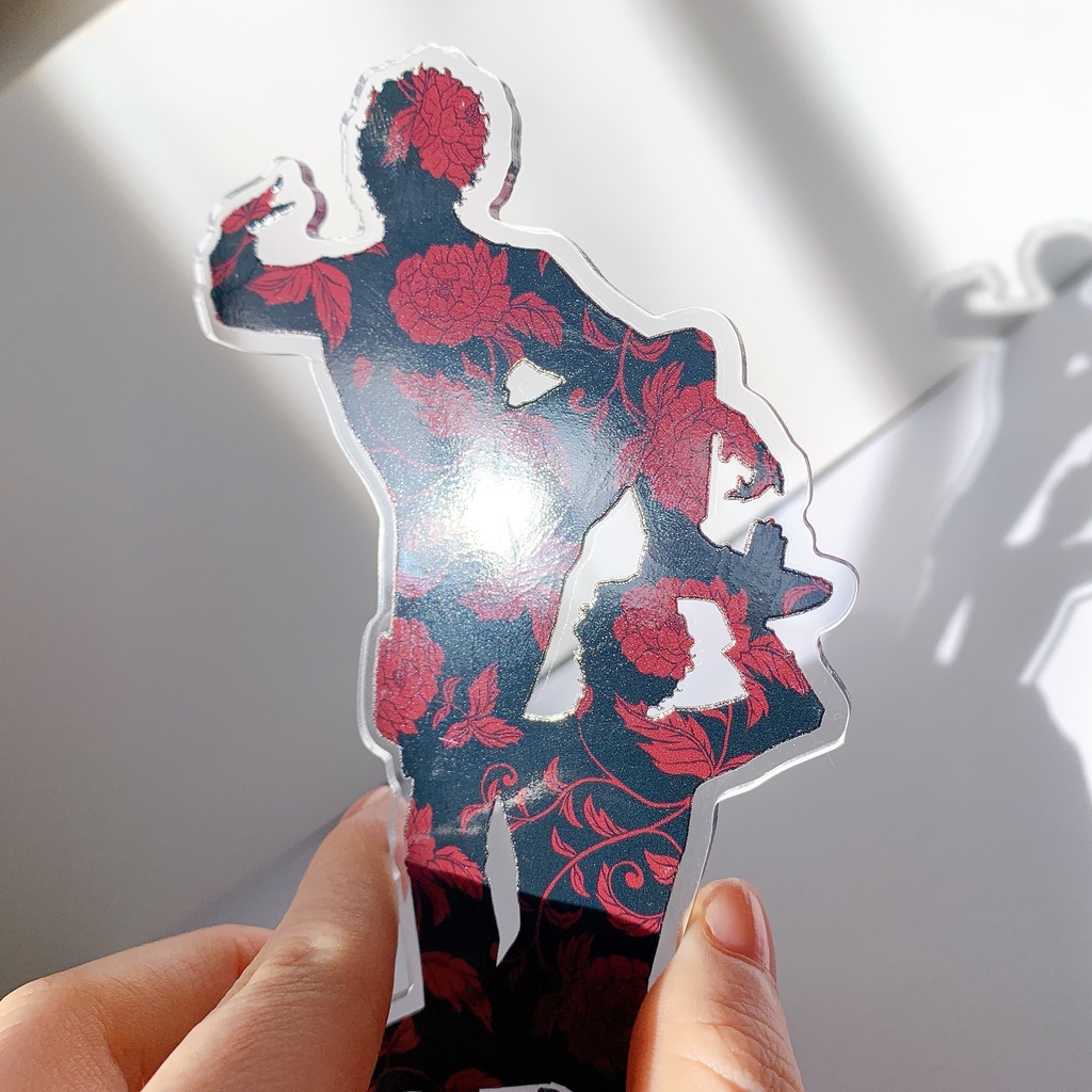 伽羅貘アクリルフィギュア