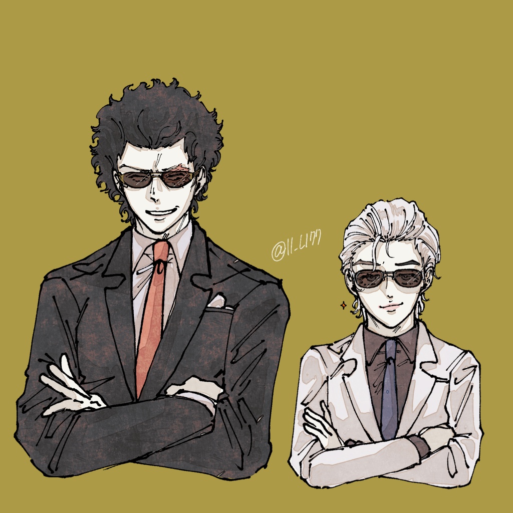 伽羅貘イラスト本『 old flame 』