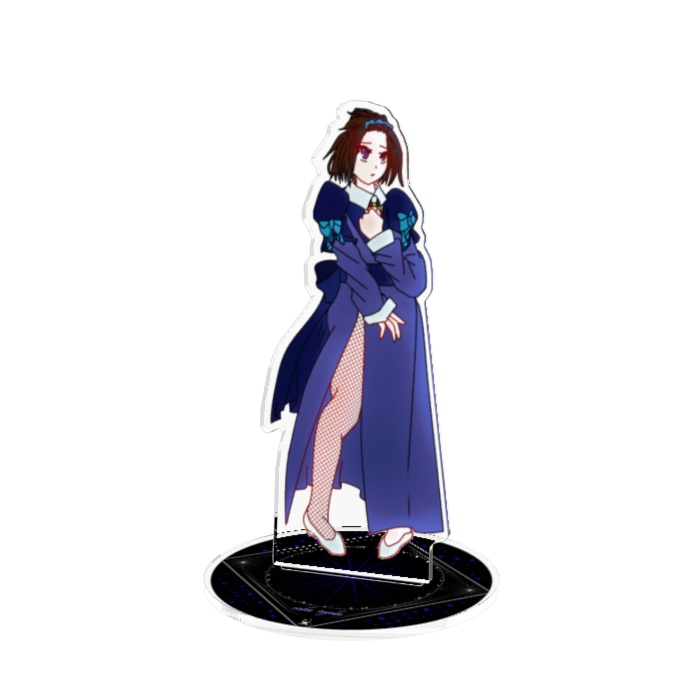 うちの子アクスタ 🗝️🔒