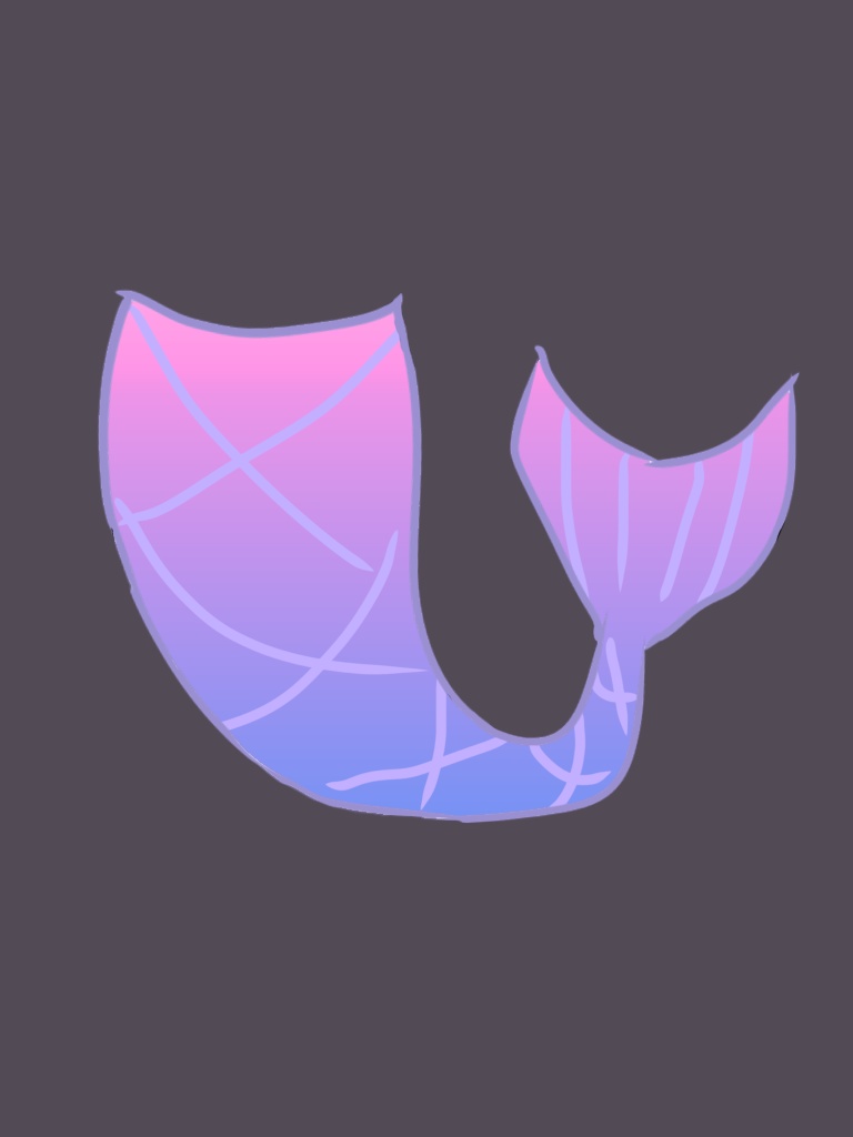 VTS Mermaid Tail