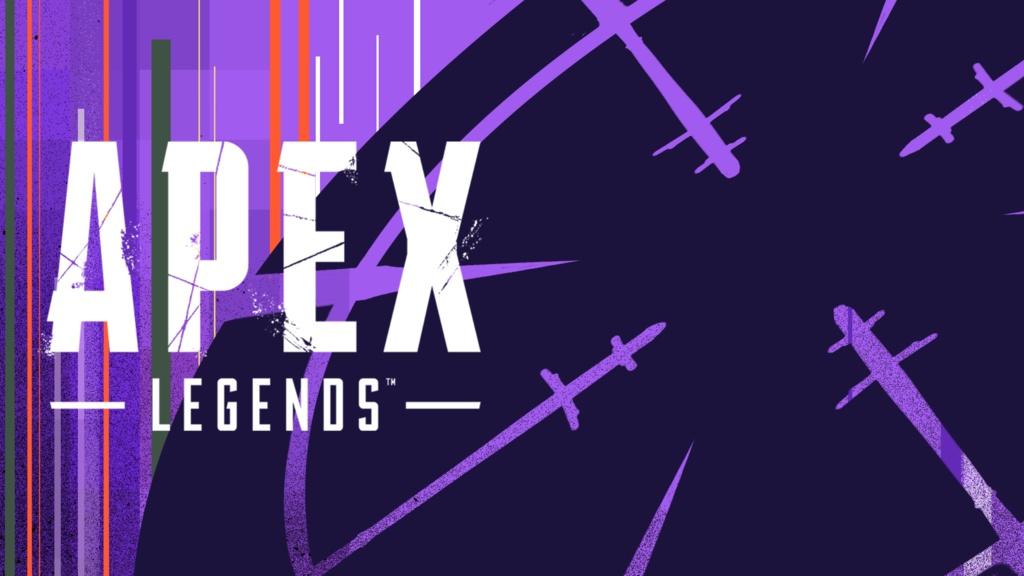 Apexのシーズン9みたいな背景