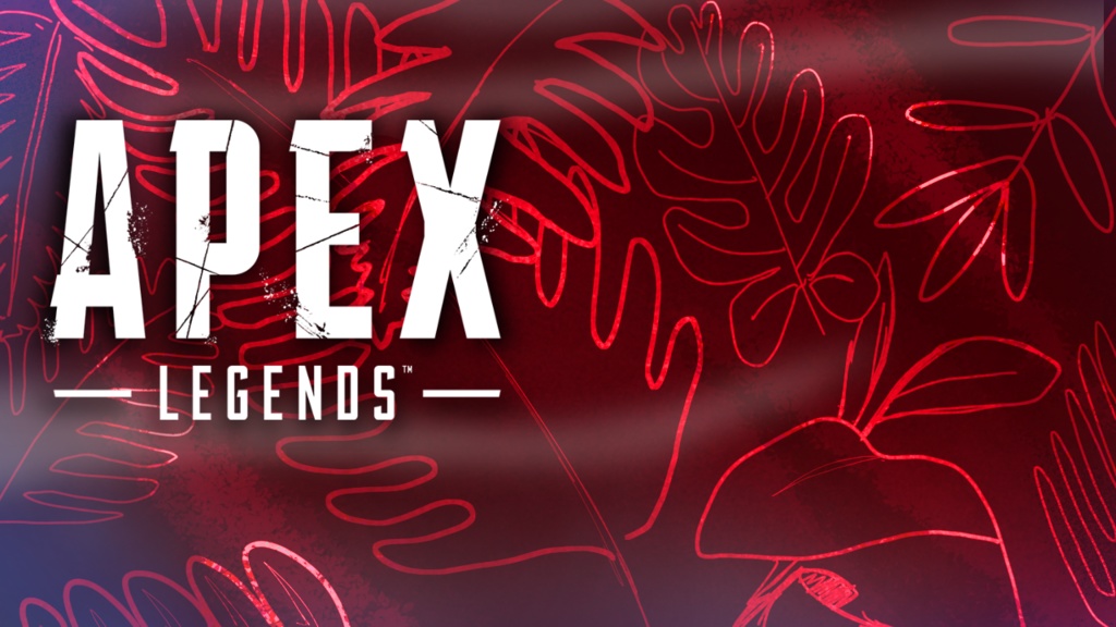 Apexのシーズン11みたいな背景