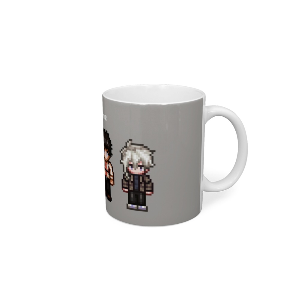 目堂班共有マグカップ