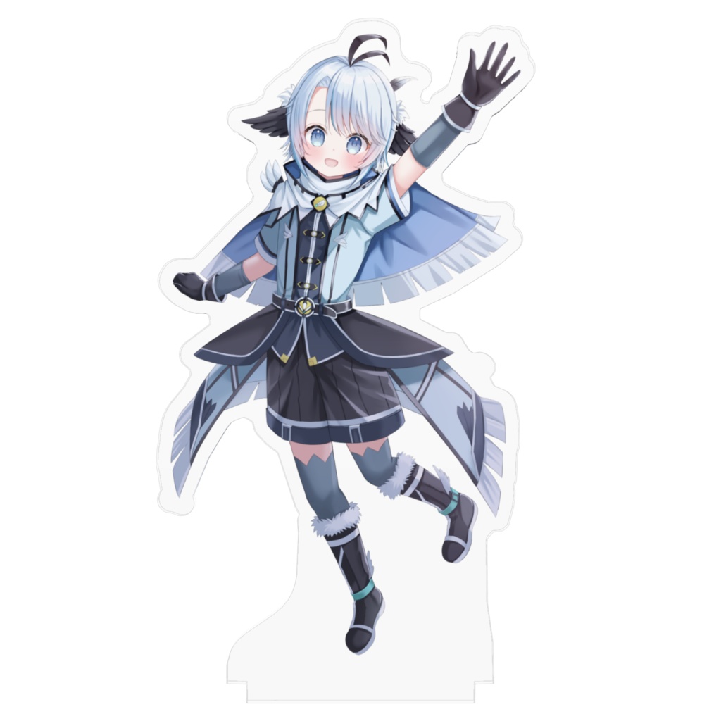 アクリルフィギュア(コン)